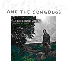Carl Carlton and the Songdogs
